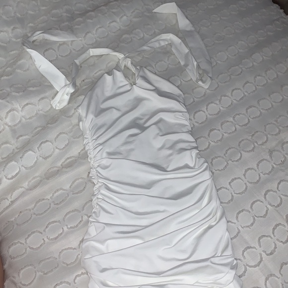 Princess Polly white dress - Picture 2 of 3